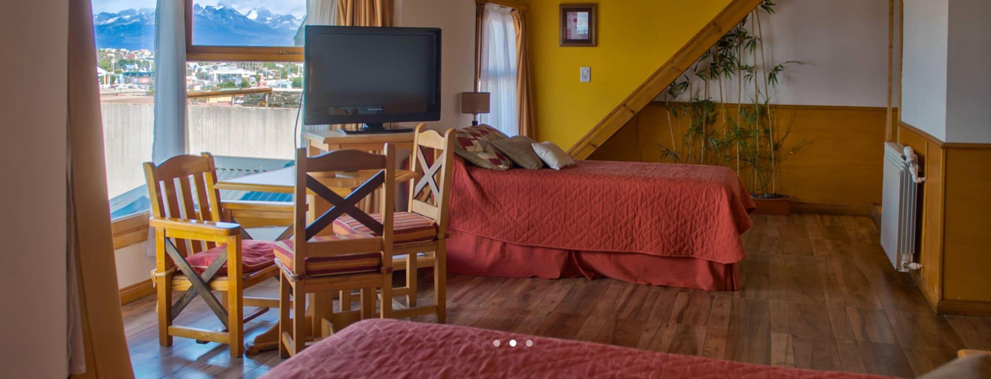 Los Naranjos Ushuaia Ngoại thất bức ảnh