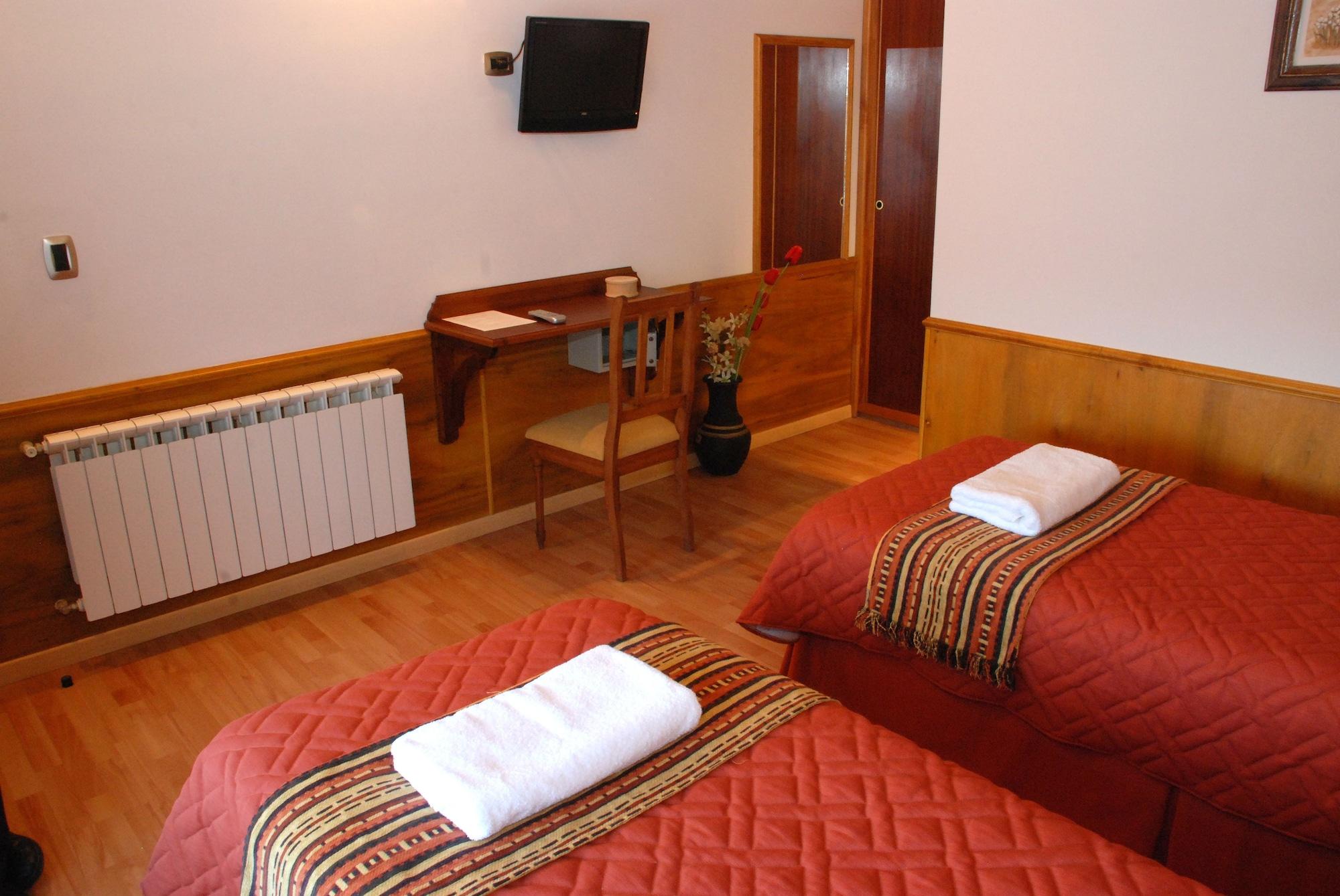 Los Naranjos Ushuaia Ngoại thất bức ảnh