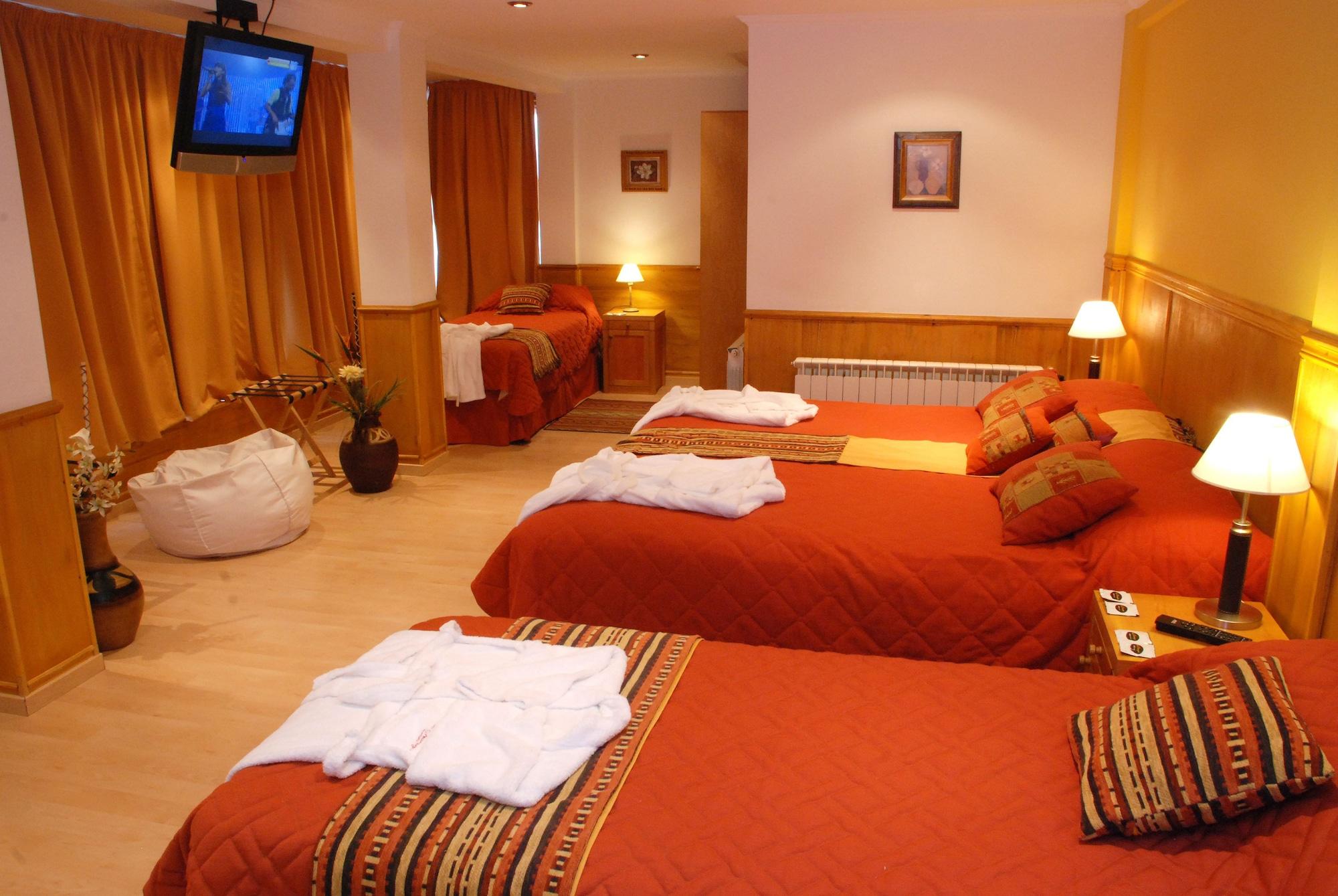 Los Naranjos Ushuaia Ngoại thất bức ảnh