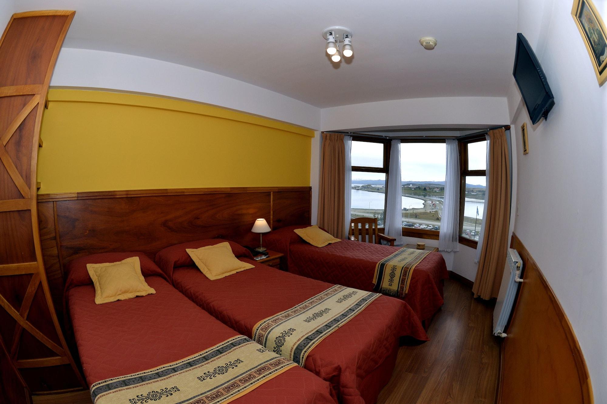 Los Naranjos Ushuaia Ngoại thất bức ảnh