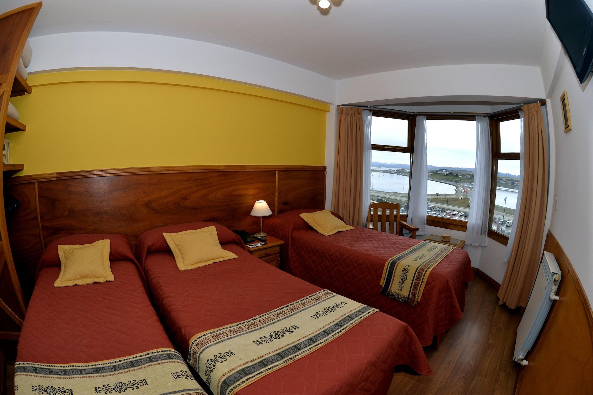 Los Naranjos Ushuaia Ngoại thất bức ảnh