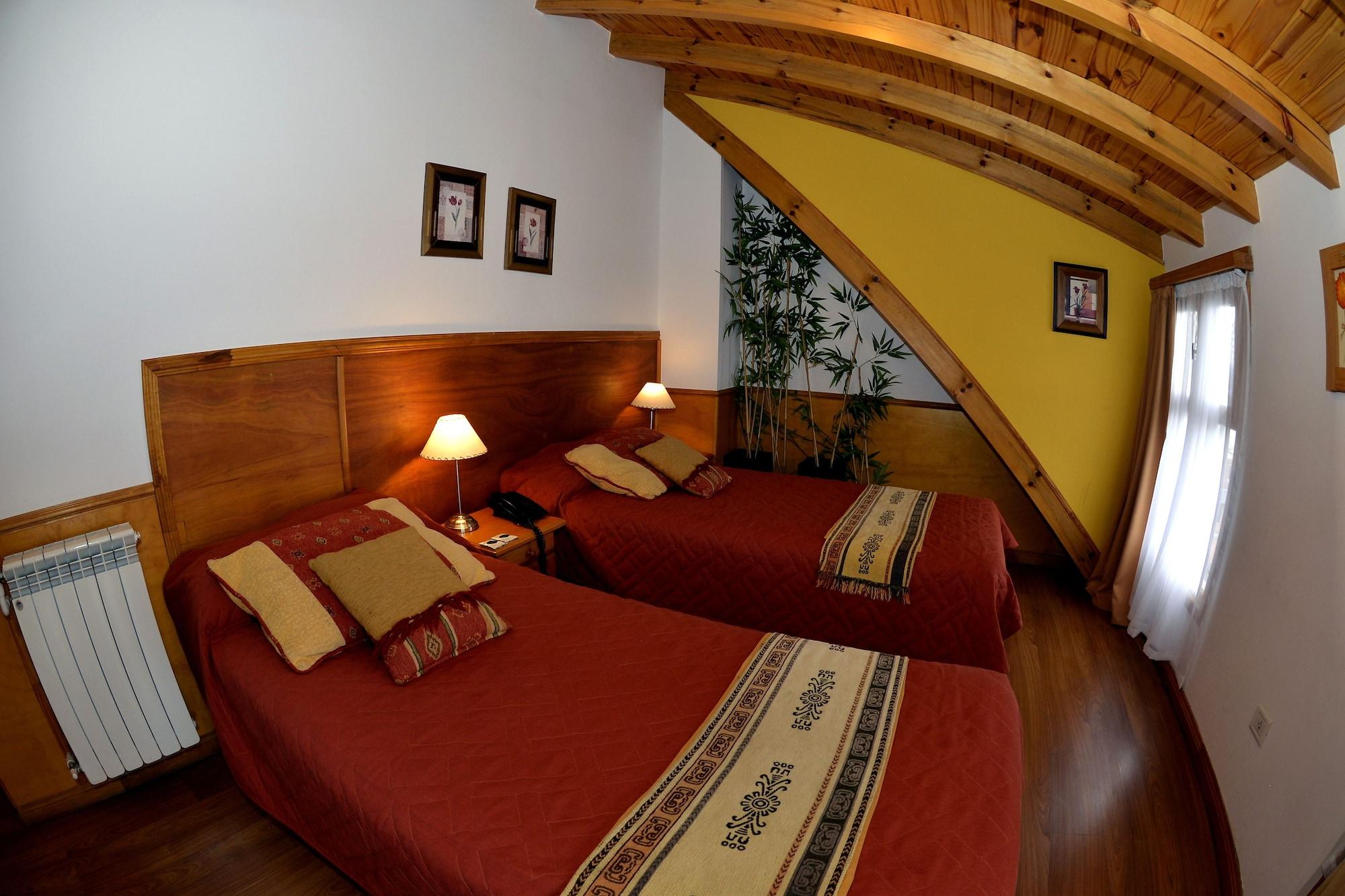 Los Naranjos Ushuaia Ngoại thất bức ảnh