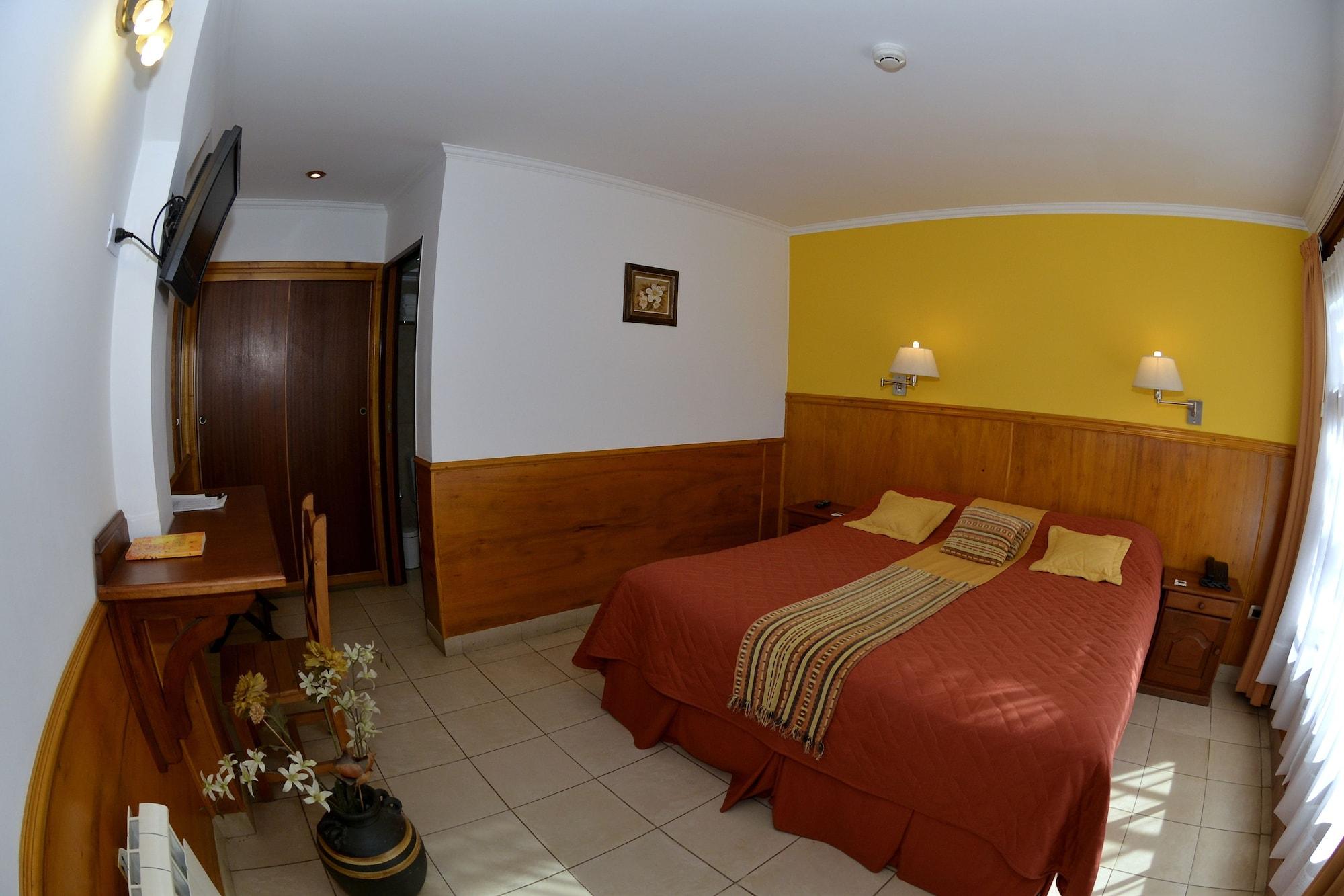 Los Naranjos Ushuaia Ngoại thất bức ảnh
