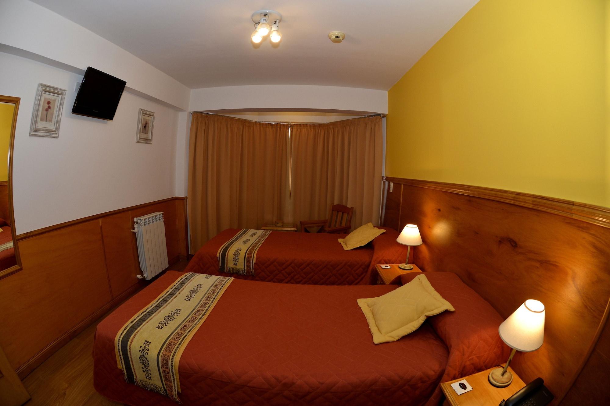 Los Naranjos Ushuaia Ngoại thất bức ảnh