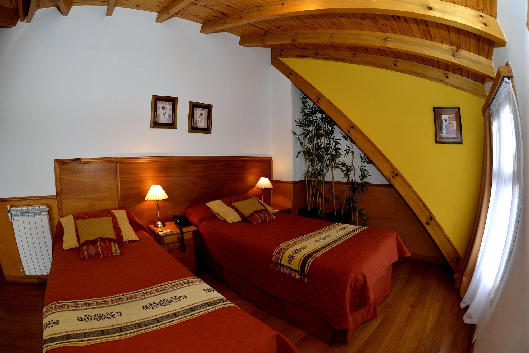 Los Naranjos Ushuaia Ngoại thất bức ảnh