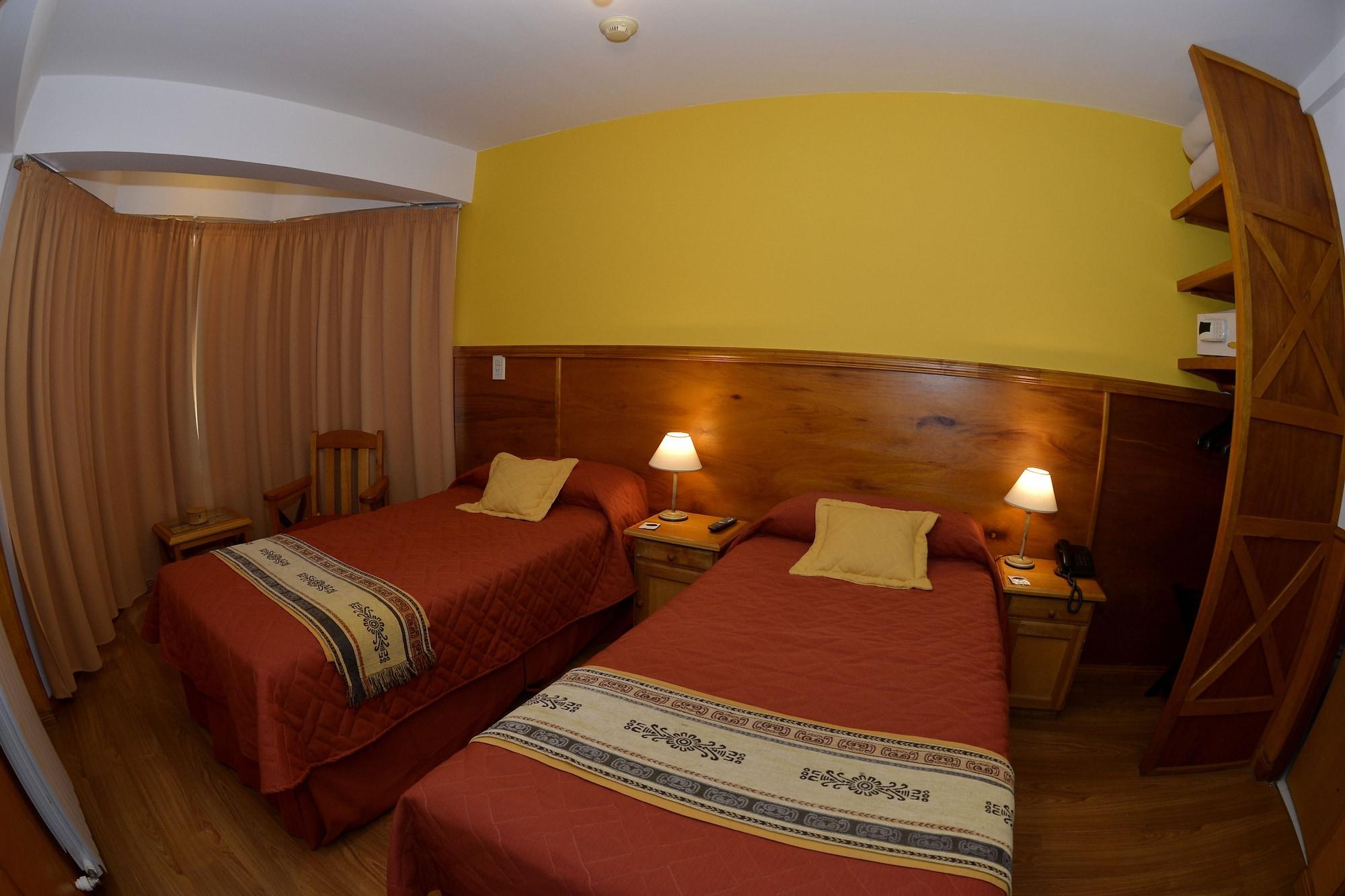 Los Naranjos Ushuaia Ngoại thất bức ảnh