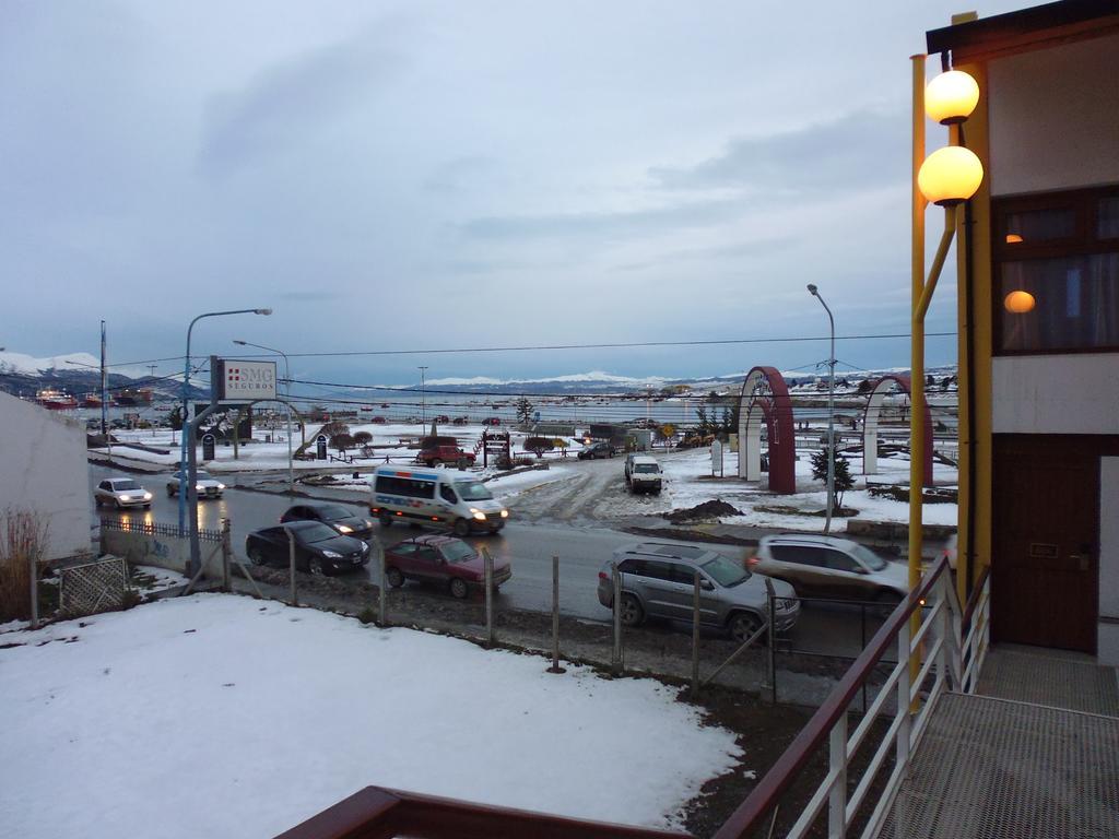 Los Naranjos Ushuaia Ngoại thất bức ảnh