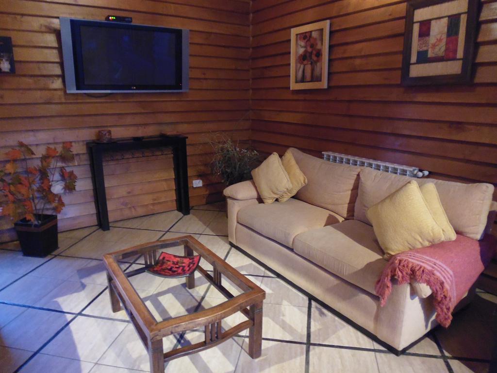 Los Naranjos Ushuaia Ngoại thất bức ảnh