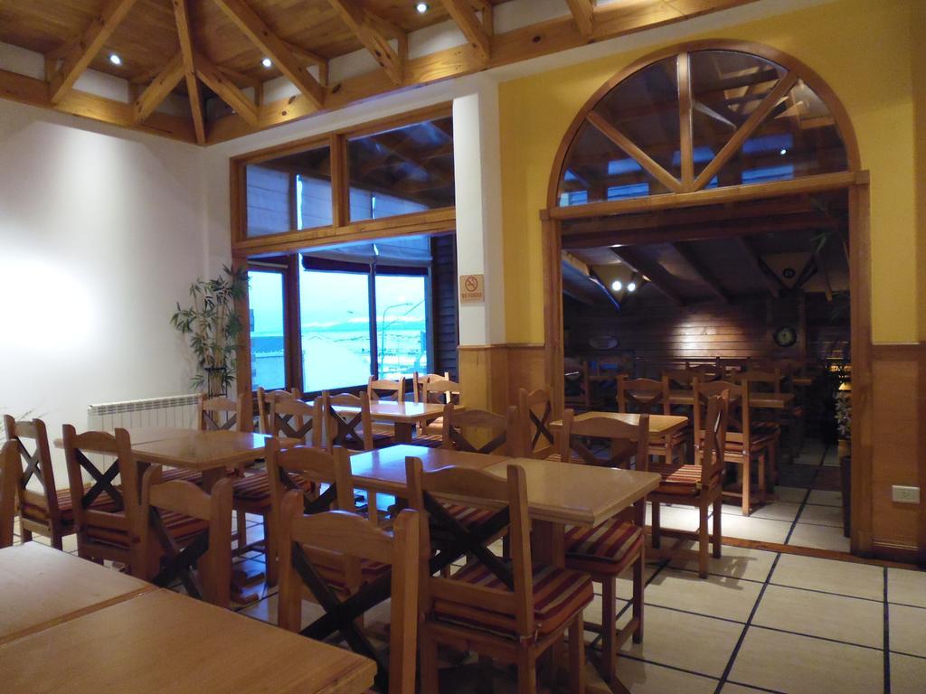 Los Naranjos Ushuaia Ngoại thất bức ảnh