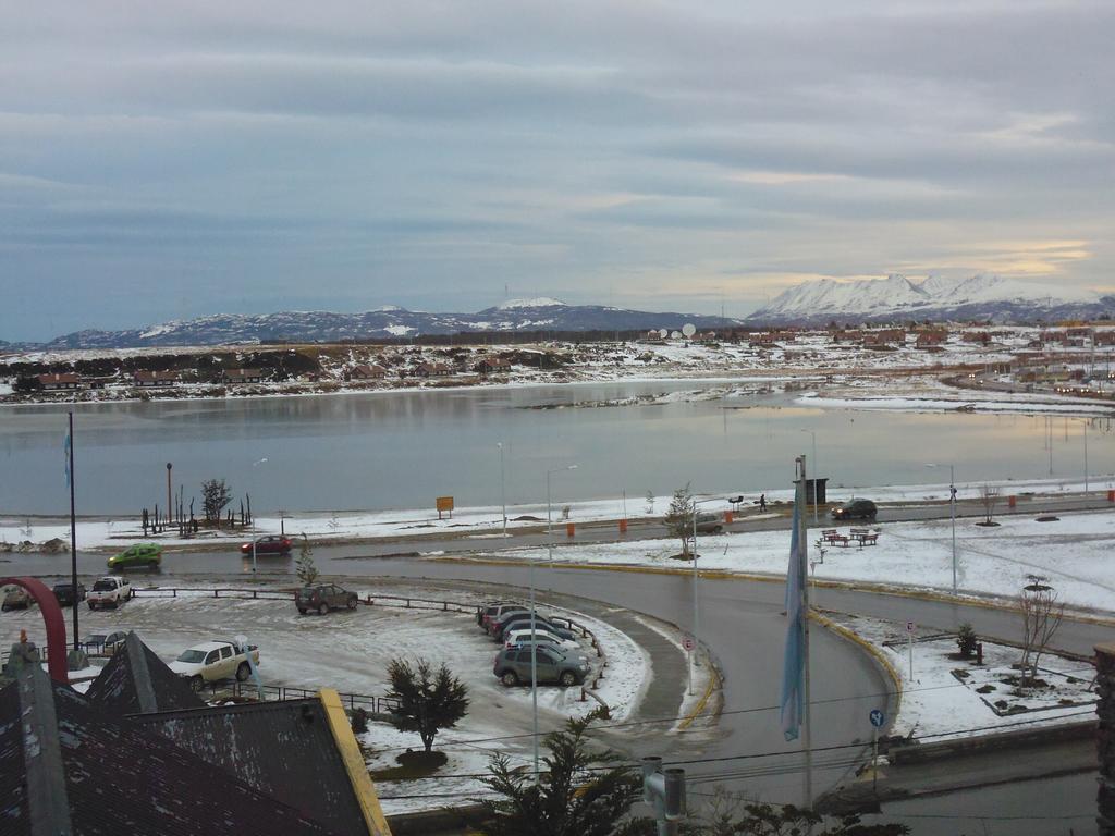 Los Naranjos Ushuaia Ngoại thất bức ảnh