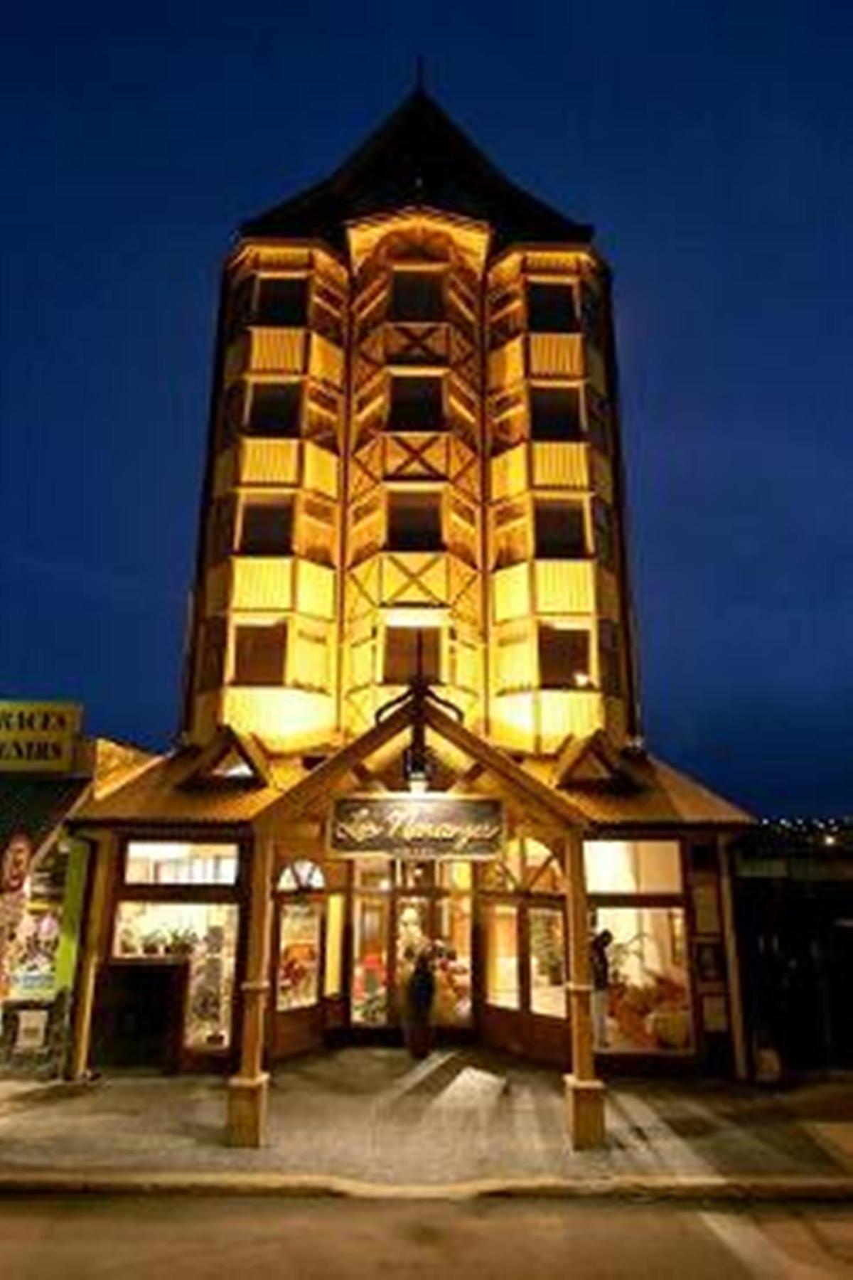 Los Naranjos Ushuaia Ngoại thất bức ảnh
