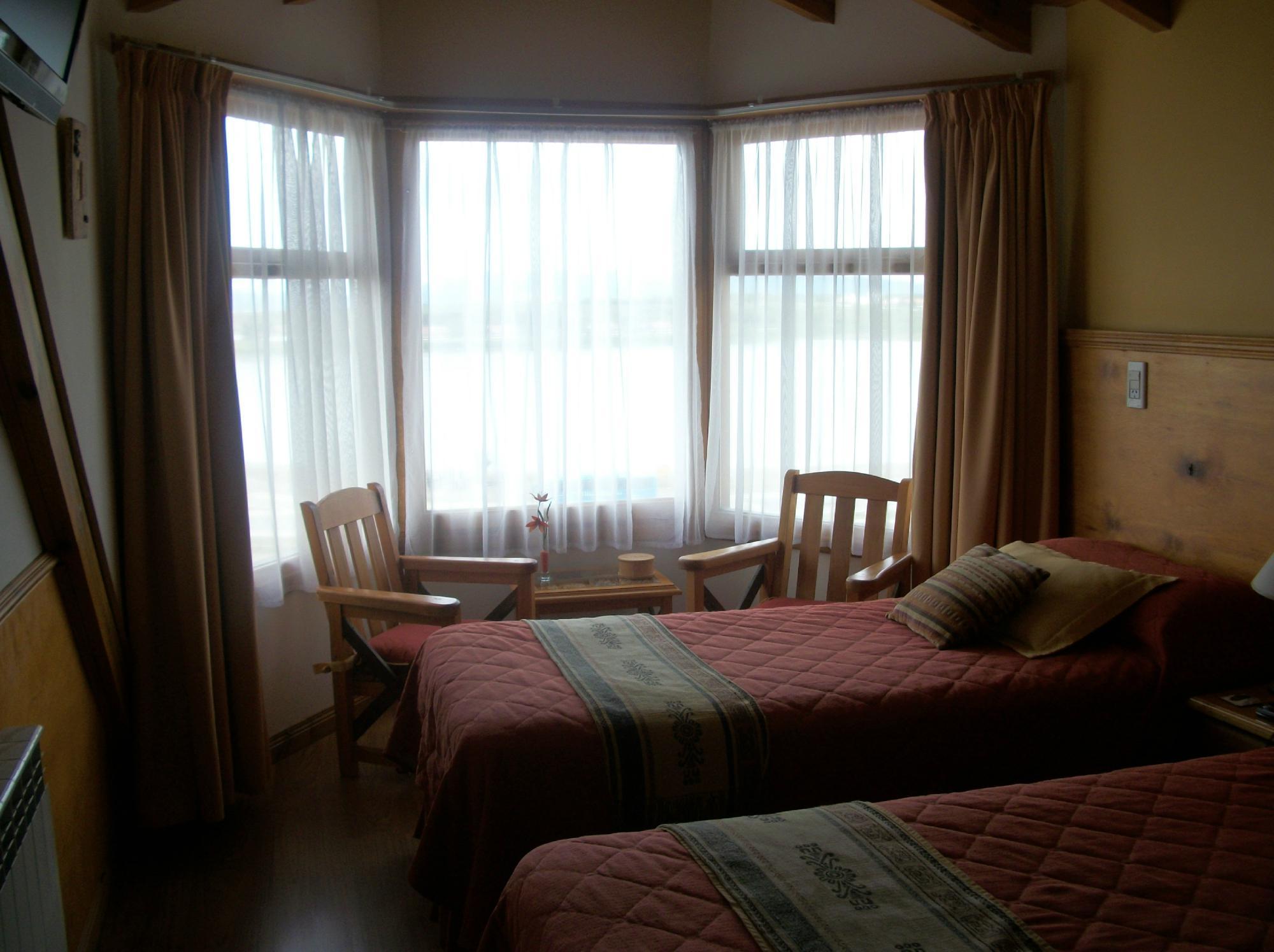 Los Naranjos Ushuaia Ngoại thất bức ảnh