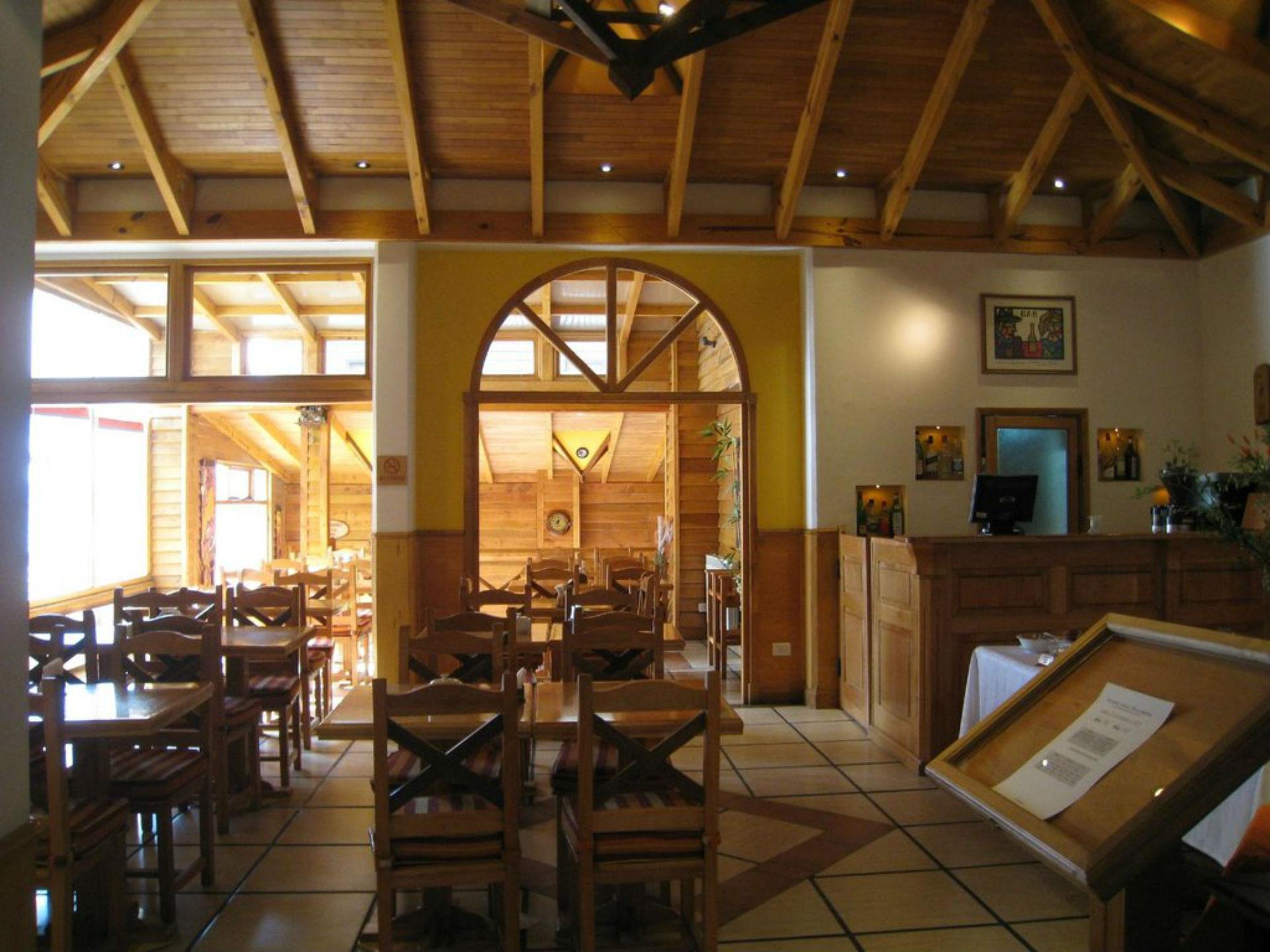 Los Naranjos Ushuaia Ngoại thất bức ảnh