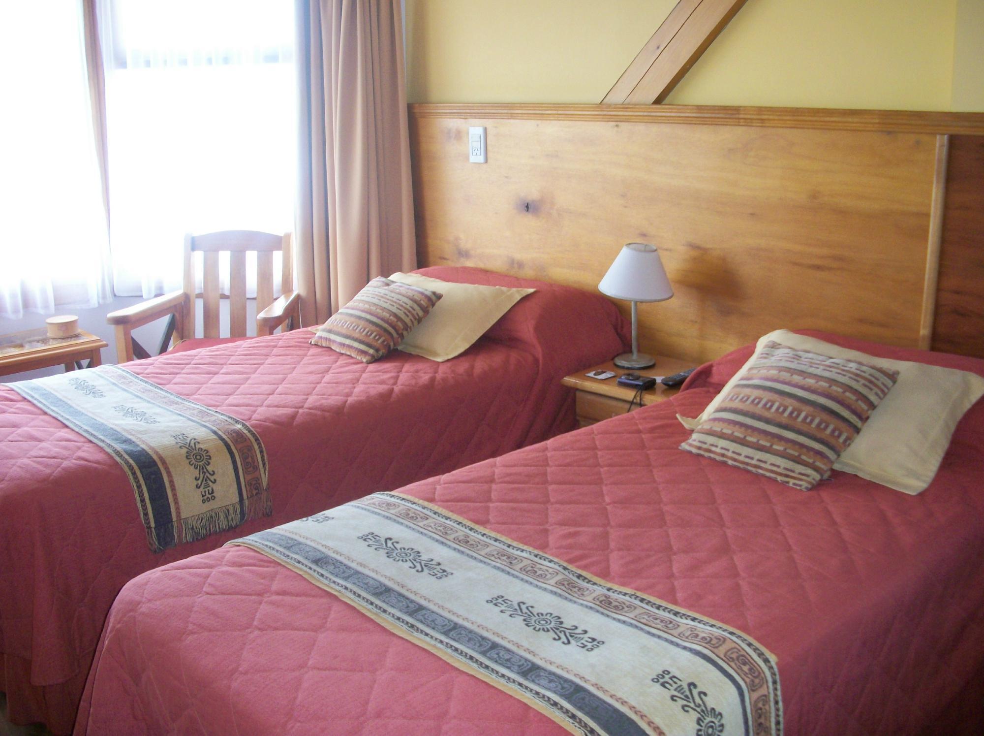 Los Naranjos Ushuaia Ngoại thất bức ảnh