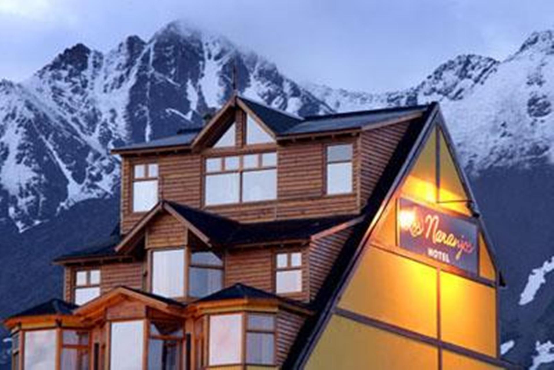 Los Naranjos Ushuaia Ngoại thất bức ảnh