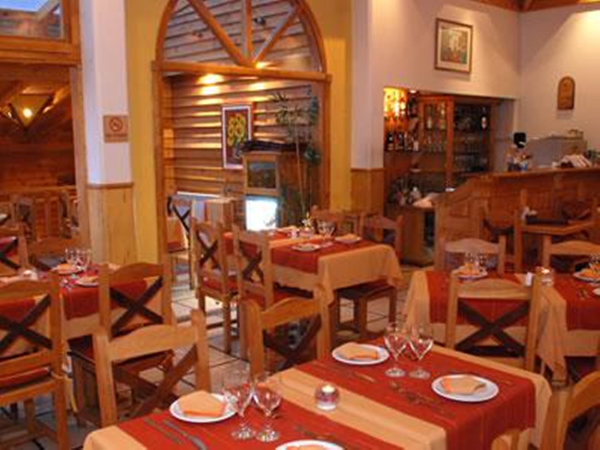 Los Naranjos Ushuaia Ngoại thất bức ảnh
