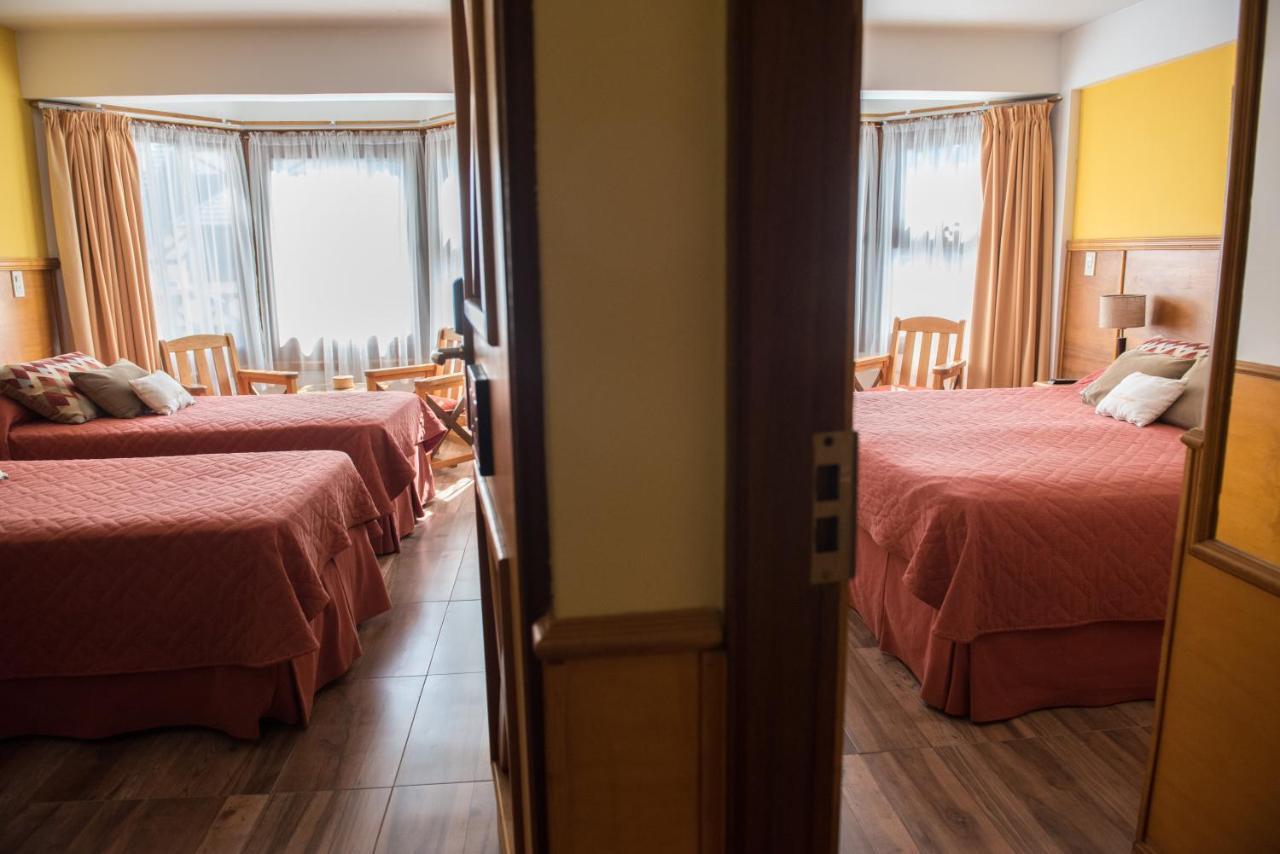 Los Naranjos Ushuaia Ngoại thất bức ảnh