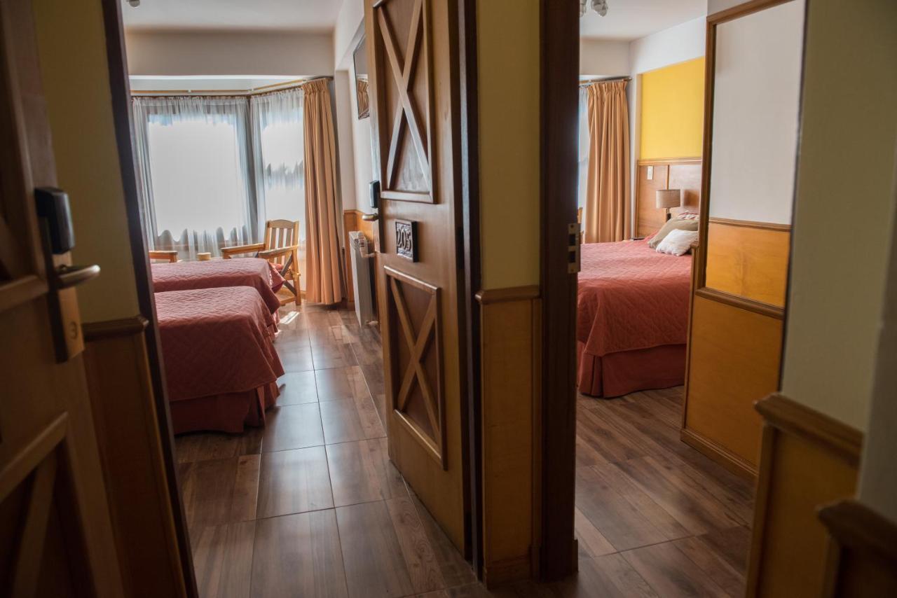 Los Naranjos Ushuaia Ngoại thất bức ảnh