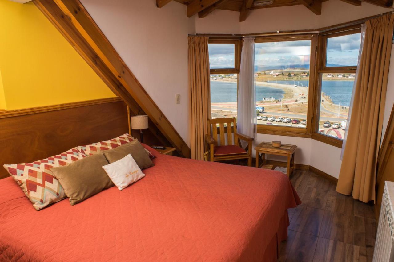 Los Naranjos Ushuaia Ngoại thất bức ảnh