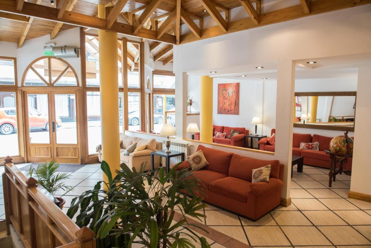 Los Naranjos Ushuaia Ngoại thất bức ảnh