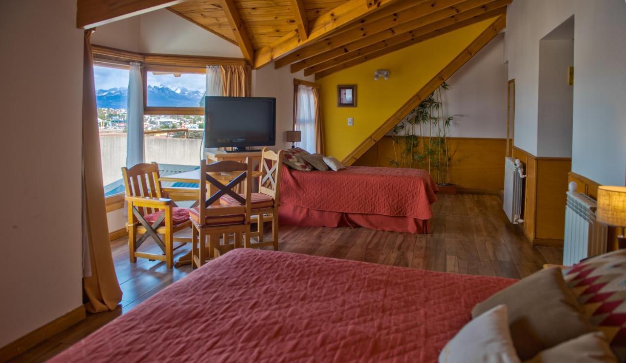 Los Naranjos Ushuaia Ngoại thất bức ảnh