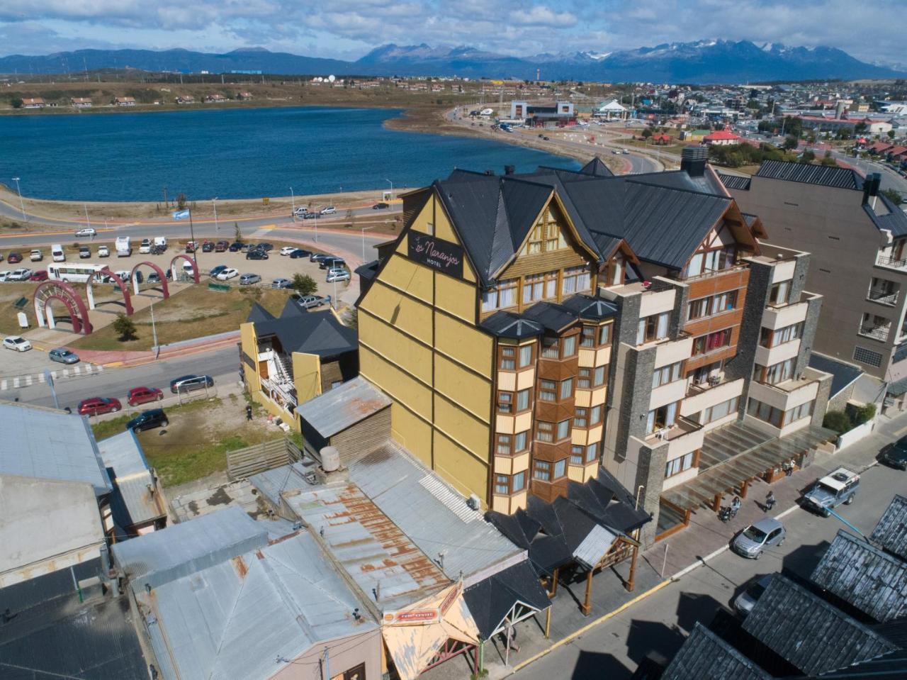 Los Naranjos Ushuaia Ngoại thất bức ảnh