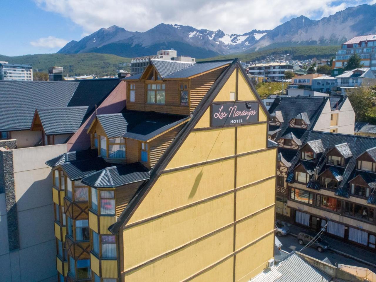 Los Naranjos Ushuaia Ngoại thất bức ảnh