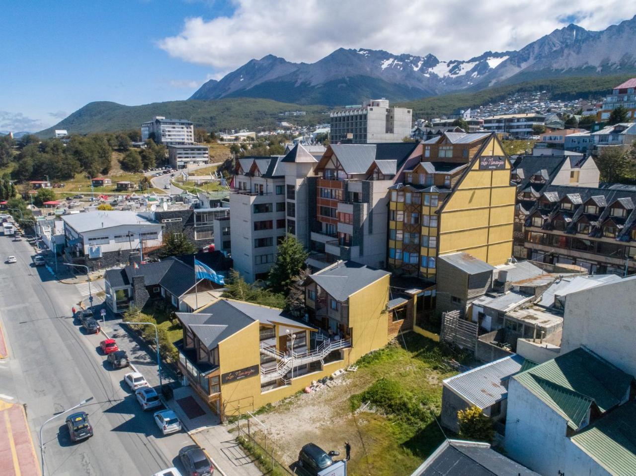 Los Naranjos Ushuaia Ngoại thất bức ảnh